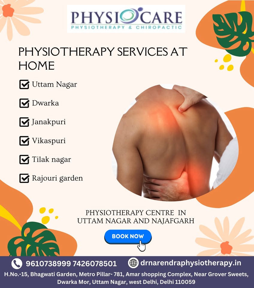 Physiocare Physiotherapy